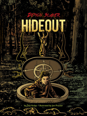 cover image of Hideout